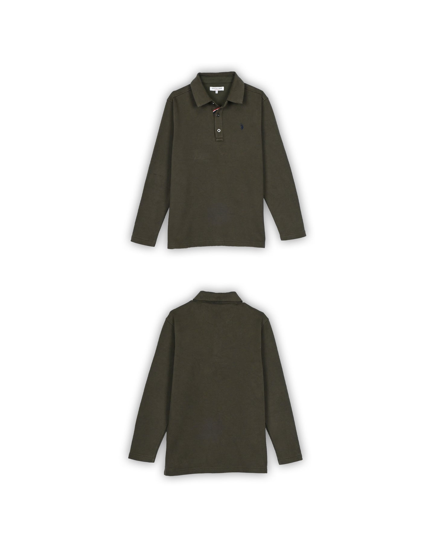 U.S. POLO ASSN. T-SHIRT - M