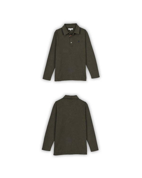 U.S. POLO ASSN. T-SHIRT - M