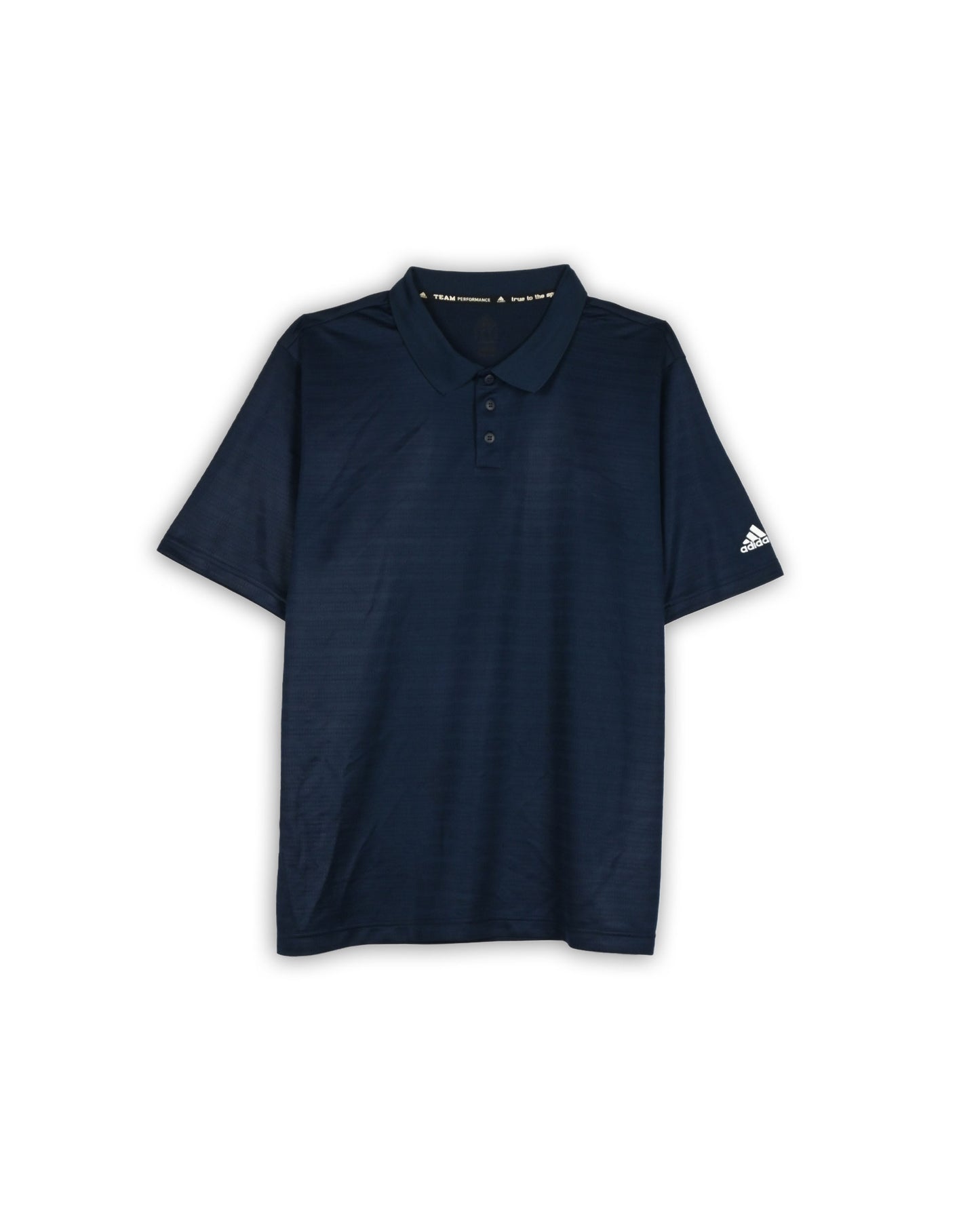 ADIDAS POLO T-SHIRT - XL