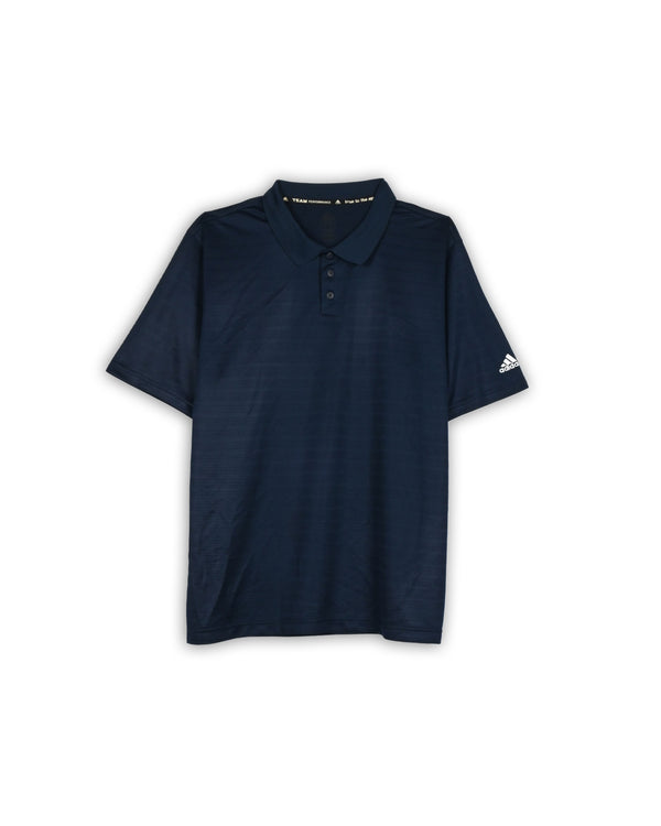 ADIDAS POLO T-SHIRT - XL