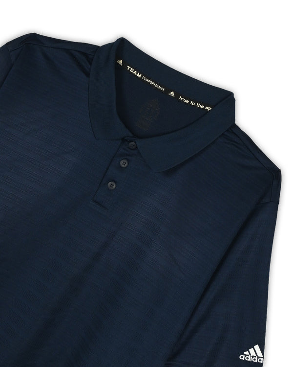 ADIDAS POLO T-SHIRT - XL