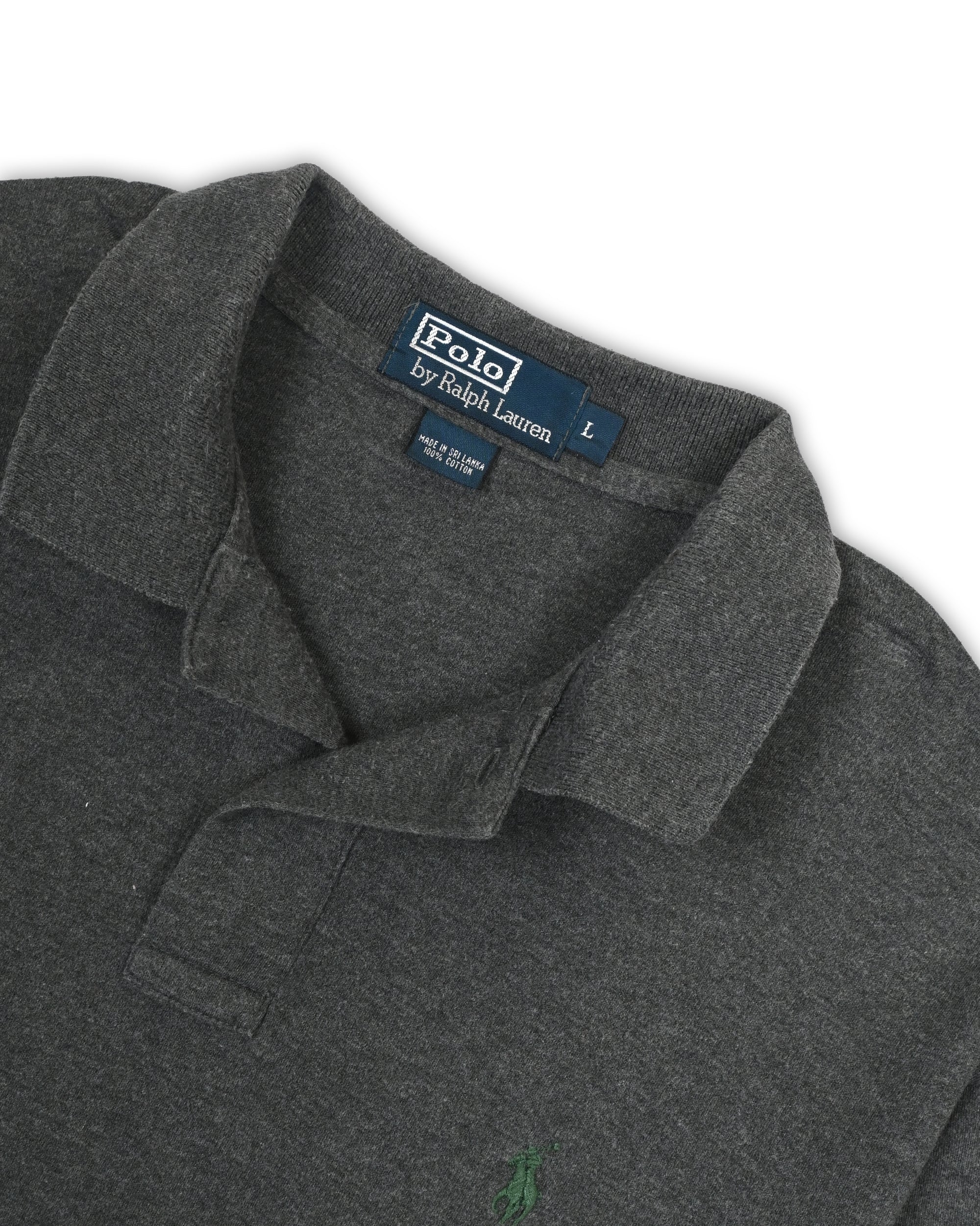 POLO RALPH LAUREN T-SHIRT - L