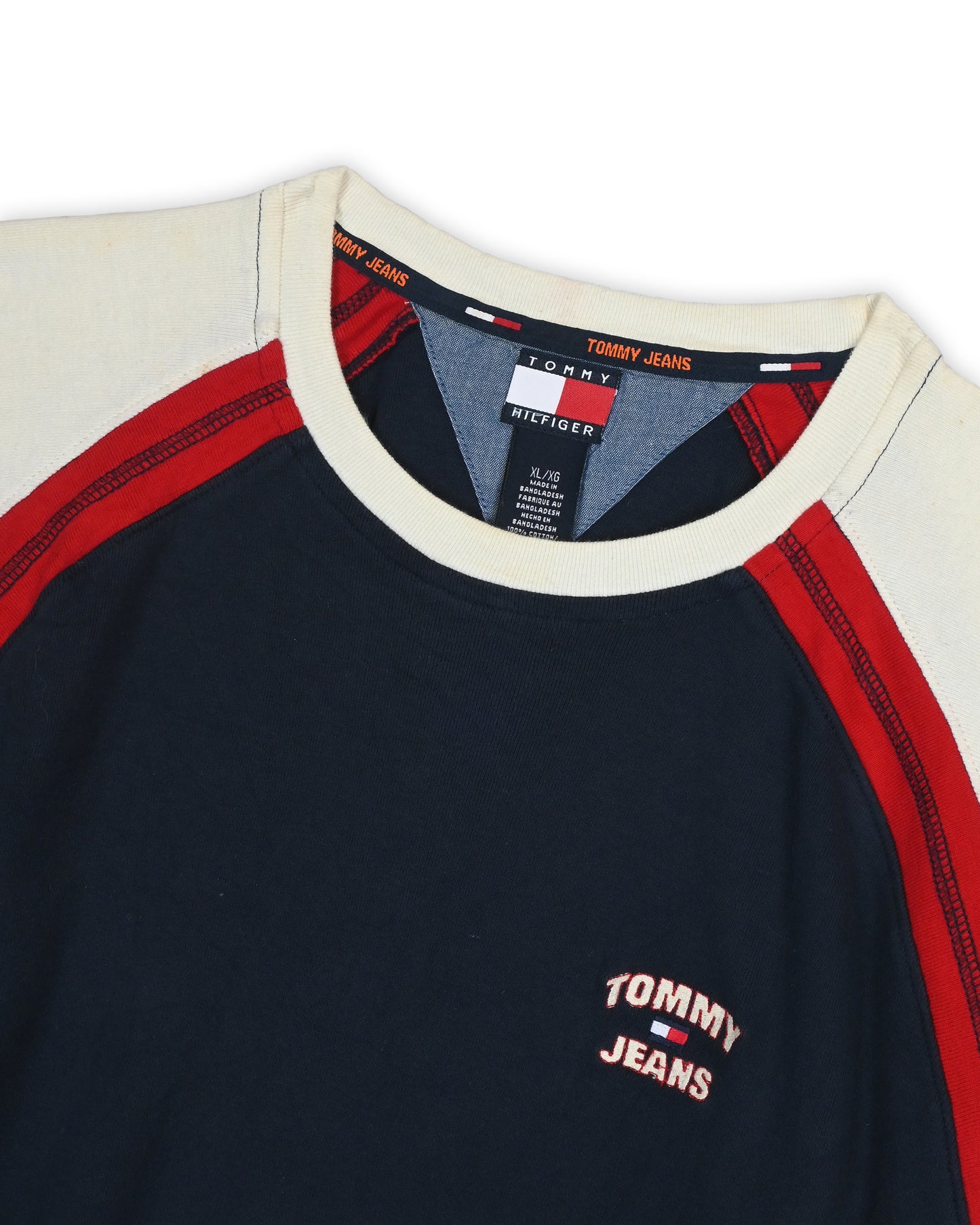 TOMMY HILFIGER T-SHIRT - XL