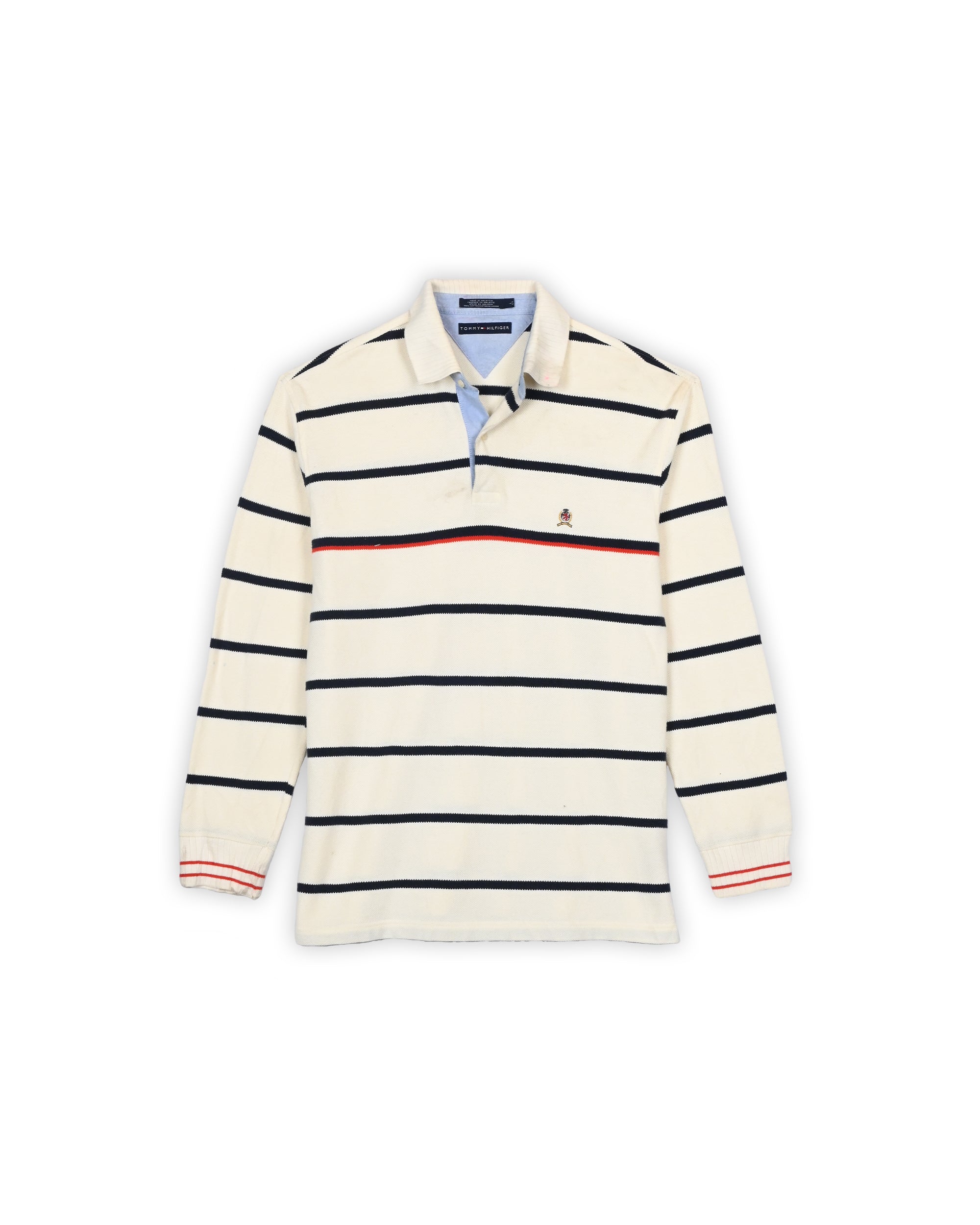 TOMMY HILFIGER T-SHIRT - L