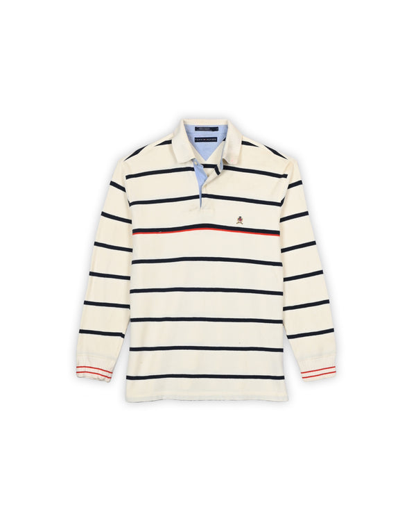 TOMMY HILFIGER T-SHIRT - L