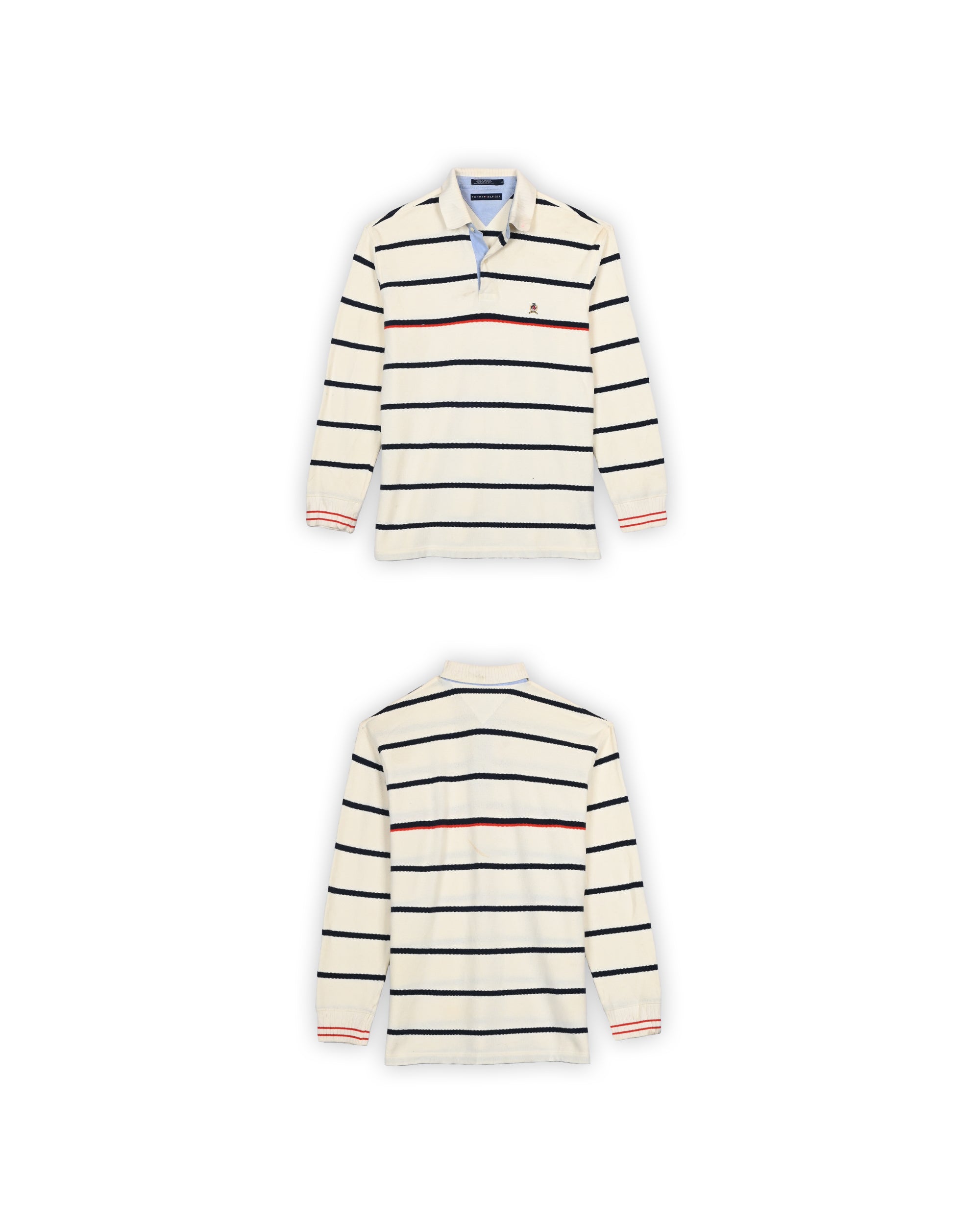 TOMMY HILFIGER T-SHIRT - L
