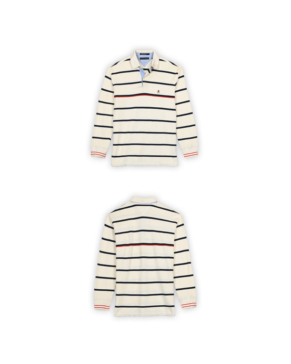 TOMMY HILFIGER T-SHIRT - L