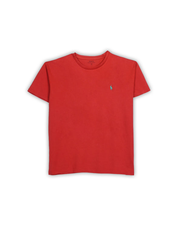 POLO RALPH LAUREN T-SHIRT - M
