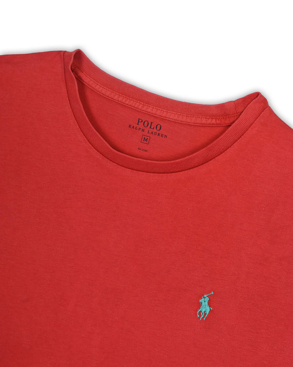 POLO RALPH LAUREN T-SHIRT - M