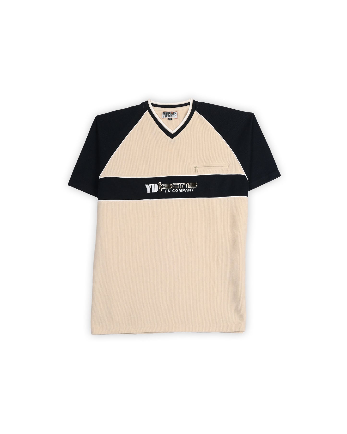 YNC JEANS T-SHIRT - XL