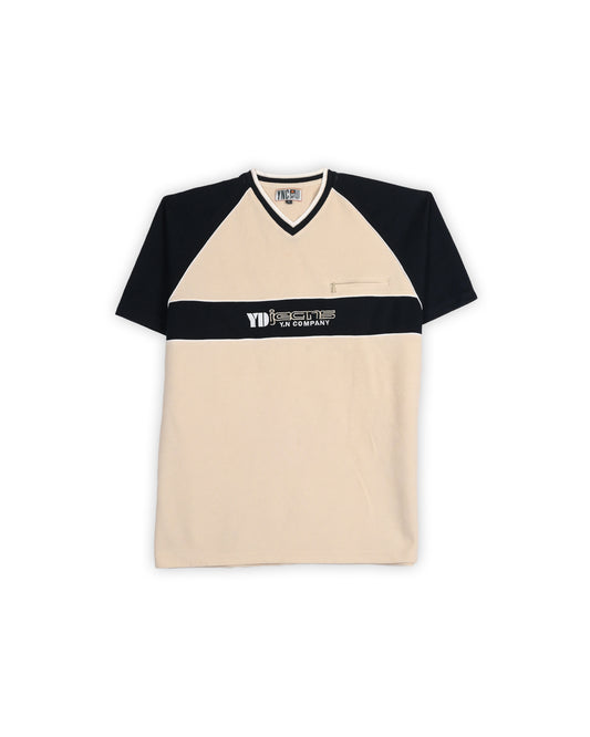 YNC JEANS T-SHIRT - XL