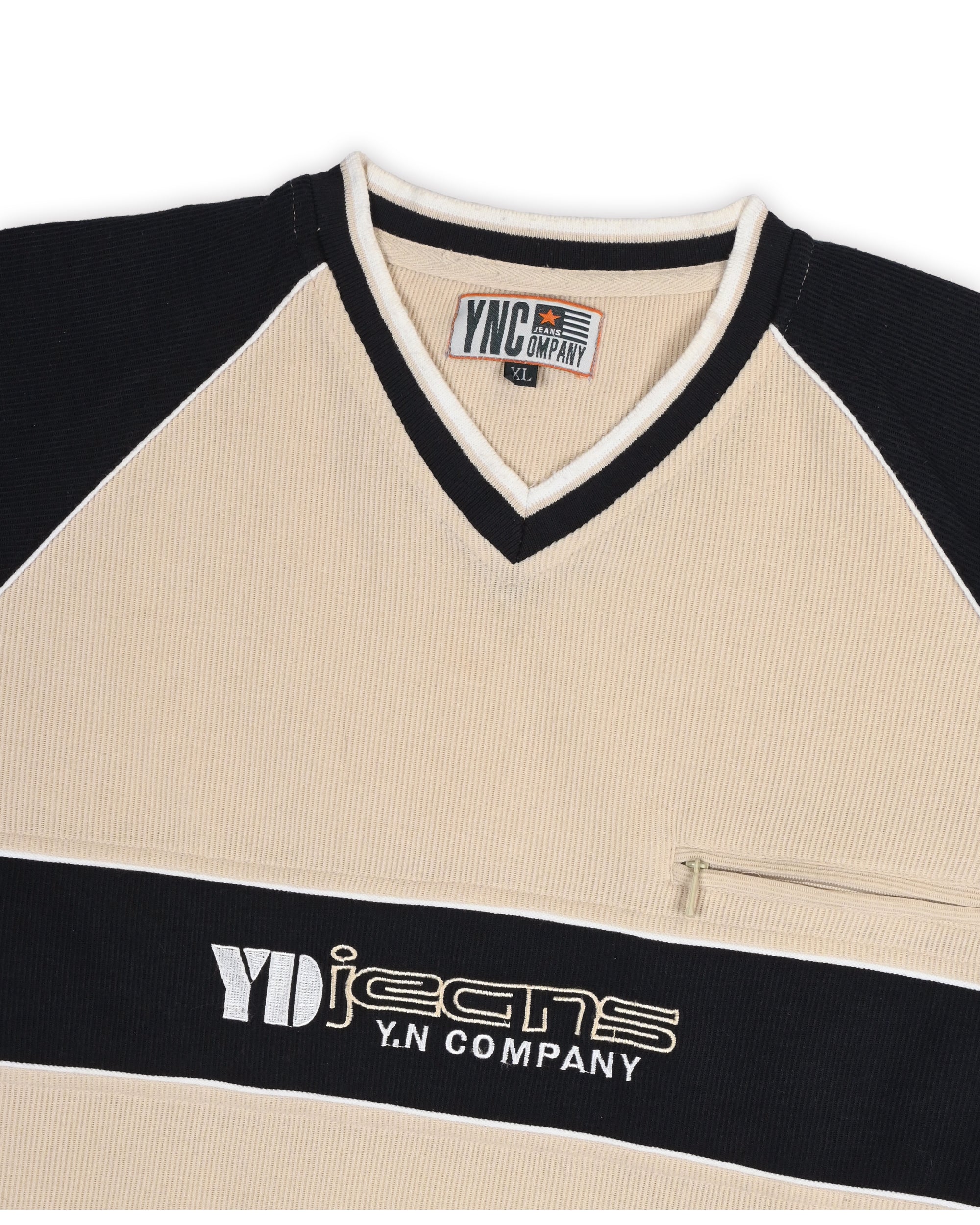 YNC JEANS T-SHIRT - XL