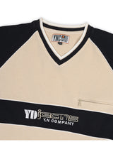 YNC JEANS T-SHIRT - XL