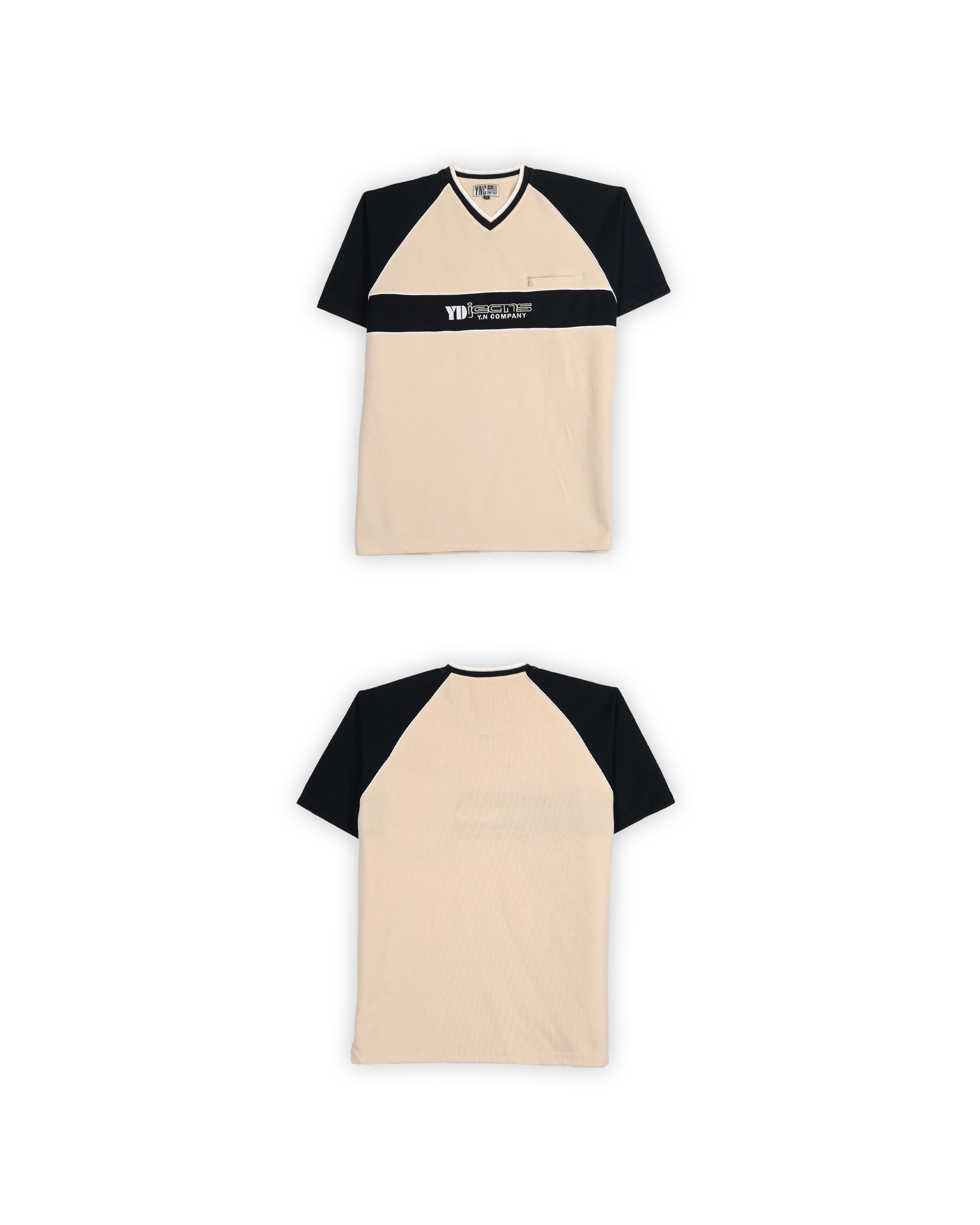 YNC JEANS T-SHIRT - XL