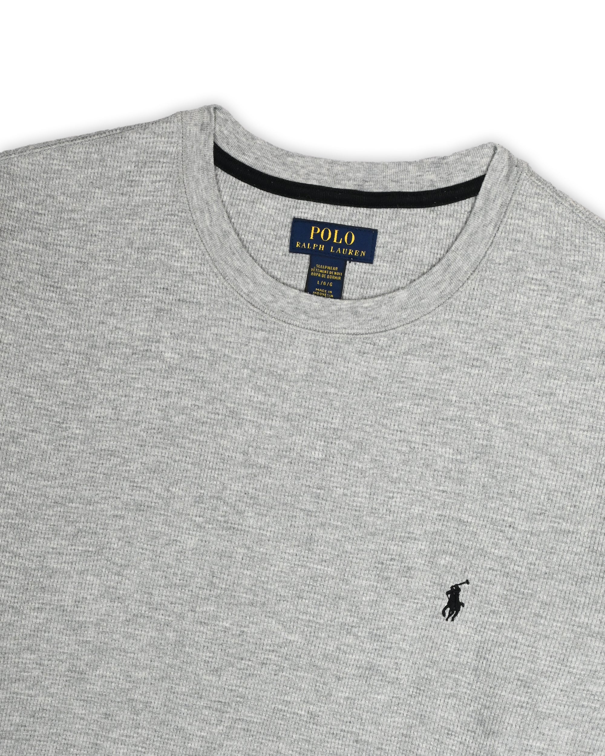 POLO RALPH LAUREN T-SHIRT - L