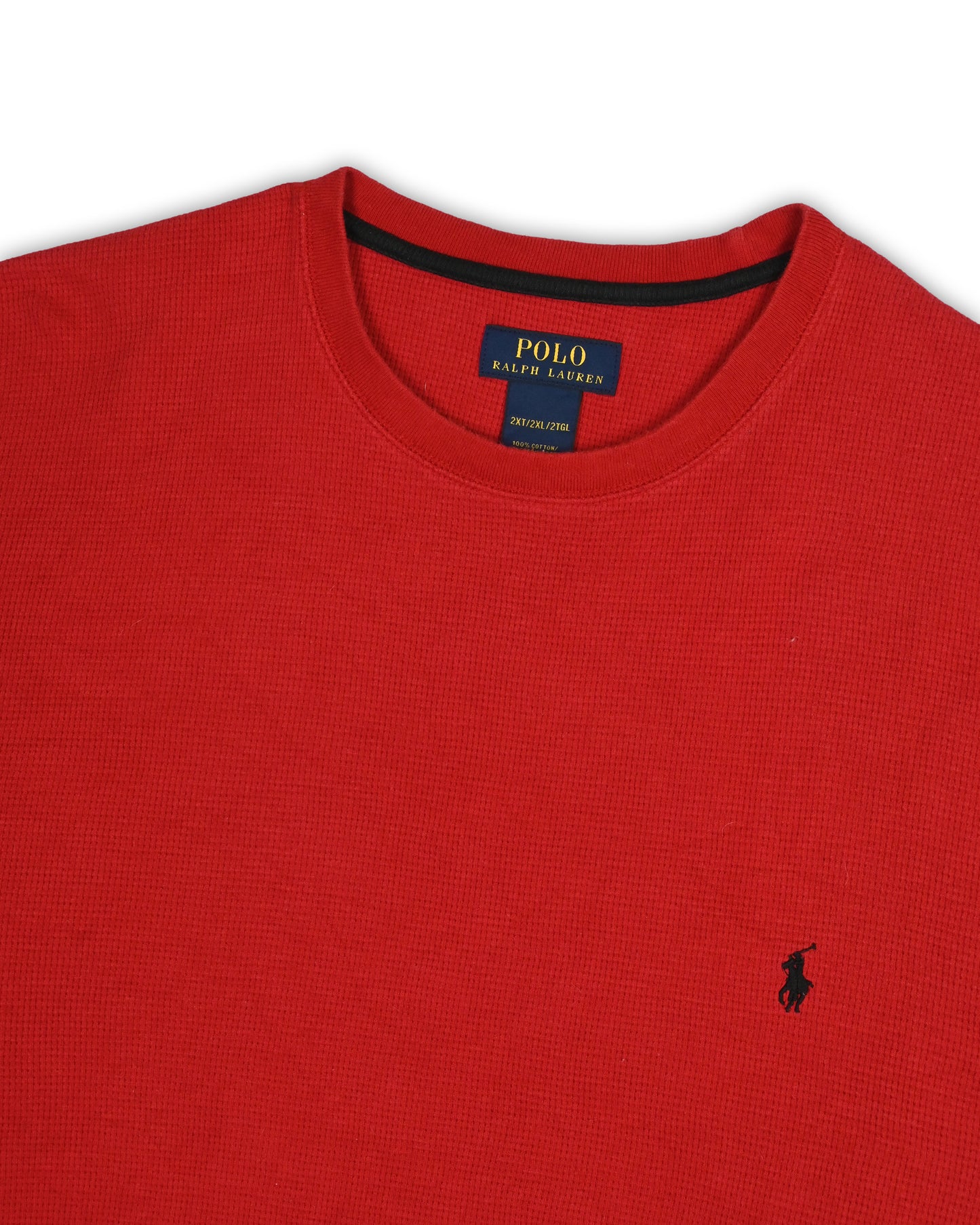 POLO RALPH LAUREN T-SHIRT - XXL