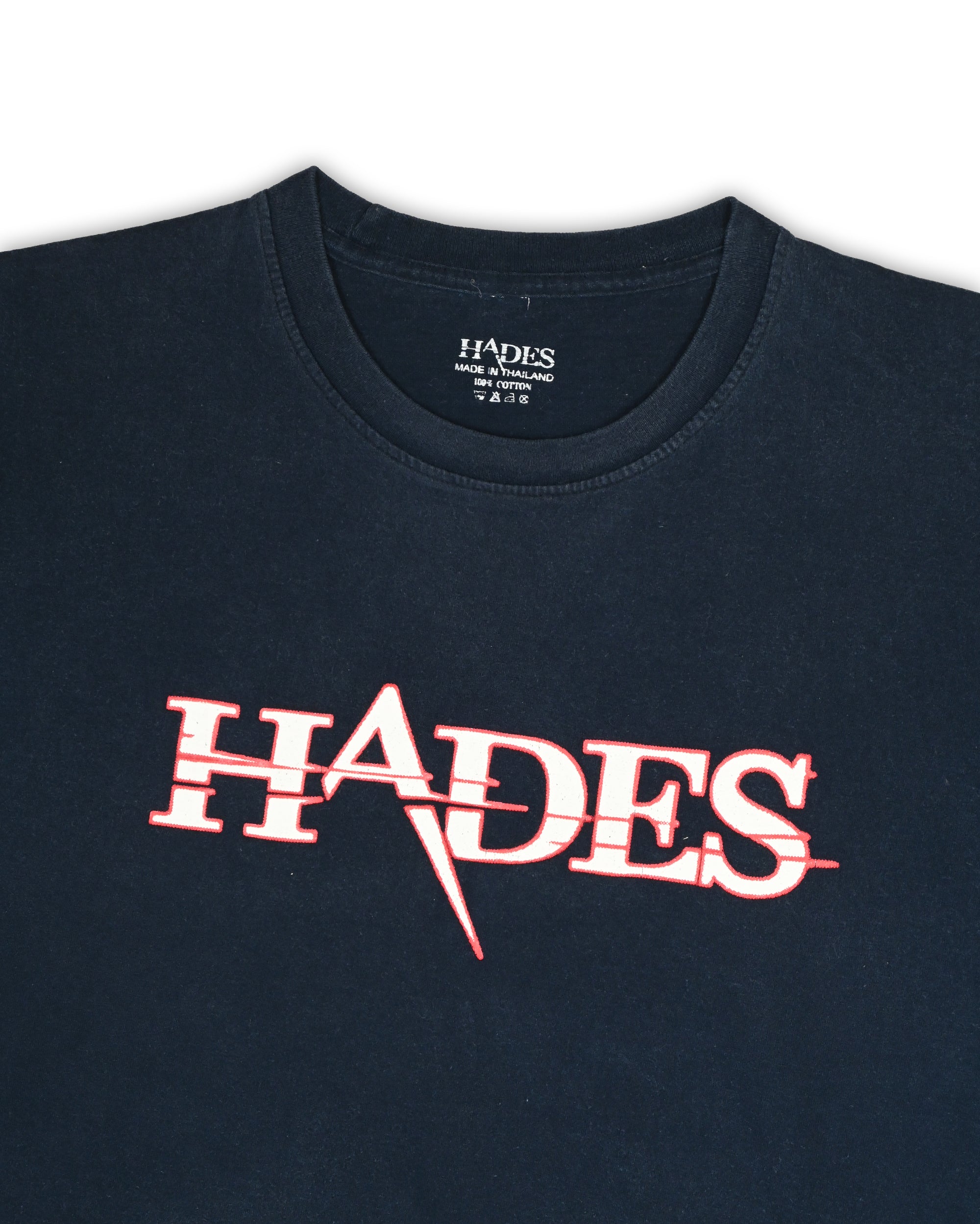HADES VINTAGE T-SHIRT - XL