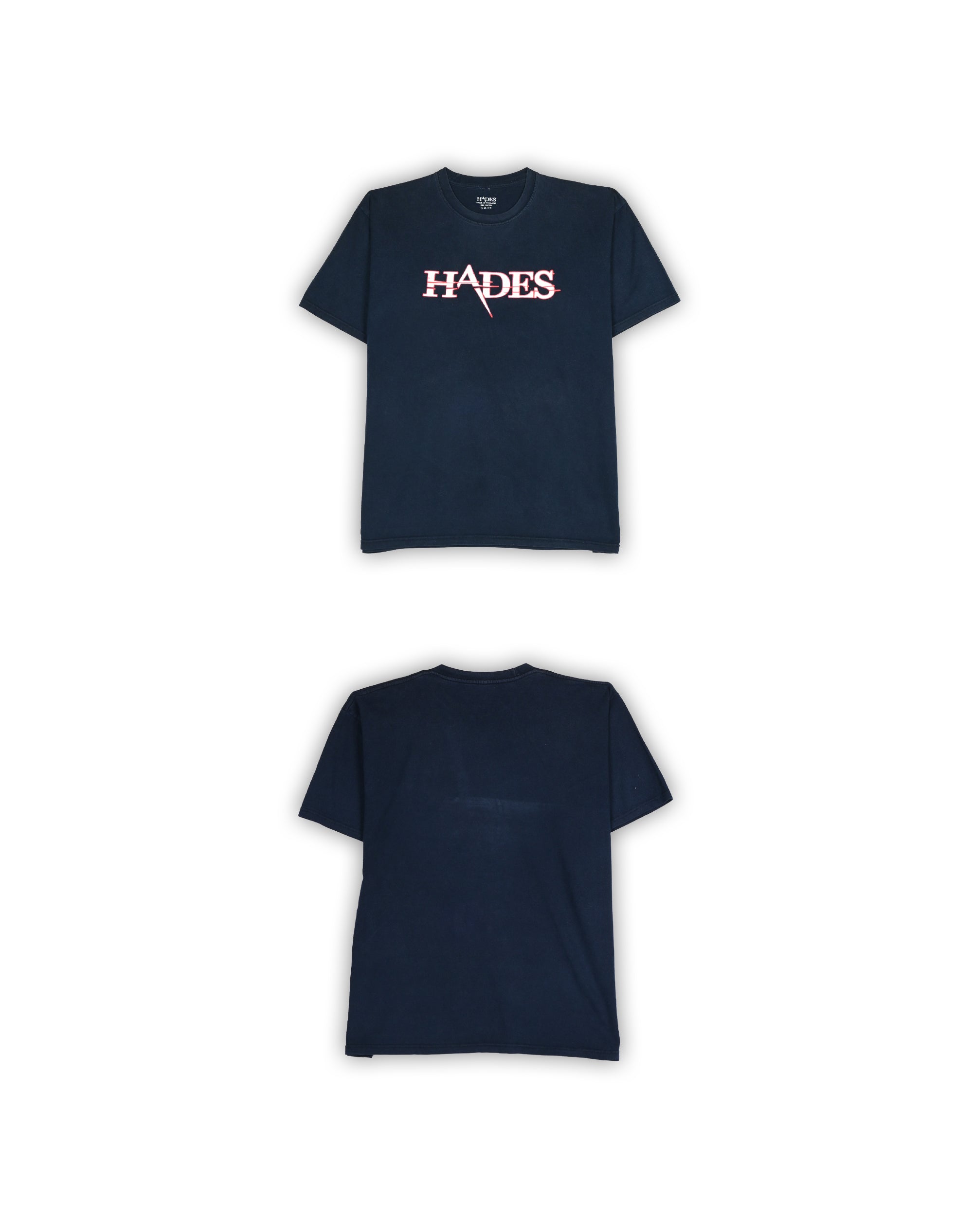 HADES VINTAGE T-SHIRT - XL