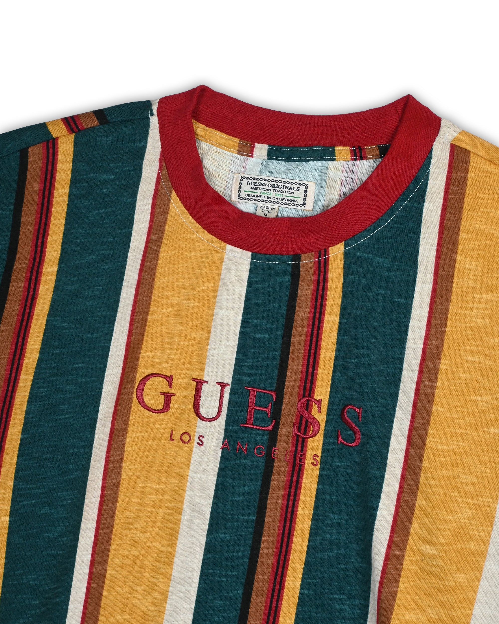 GUESS T-SHIRT - M