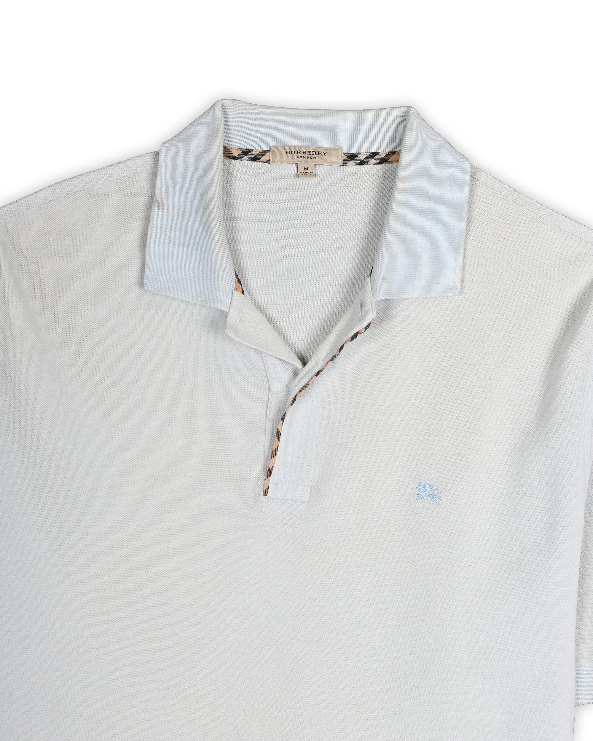 BURBERRY T-SHIRT - M