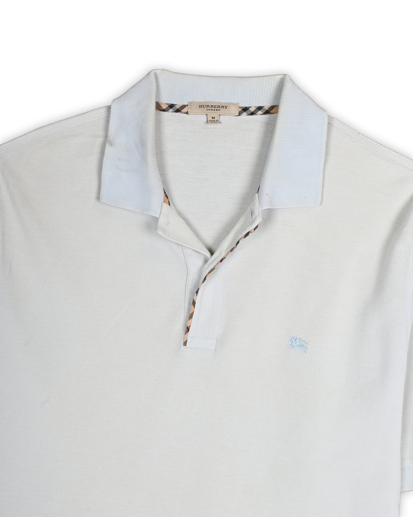 BURBERRY T-SHIRT - M