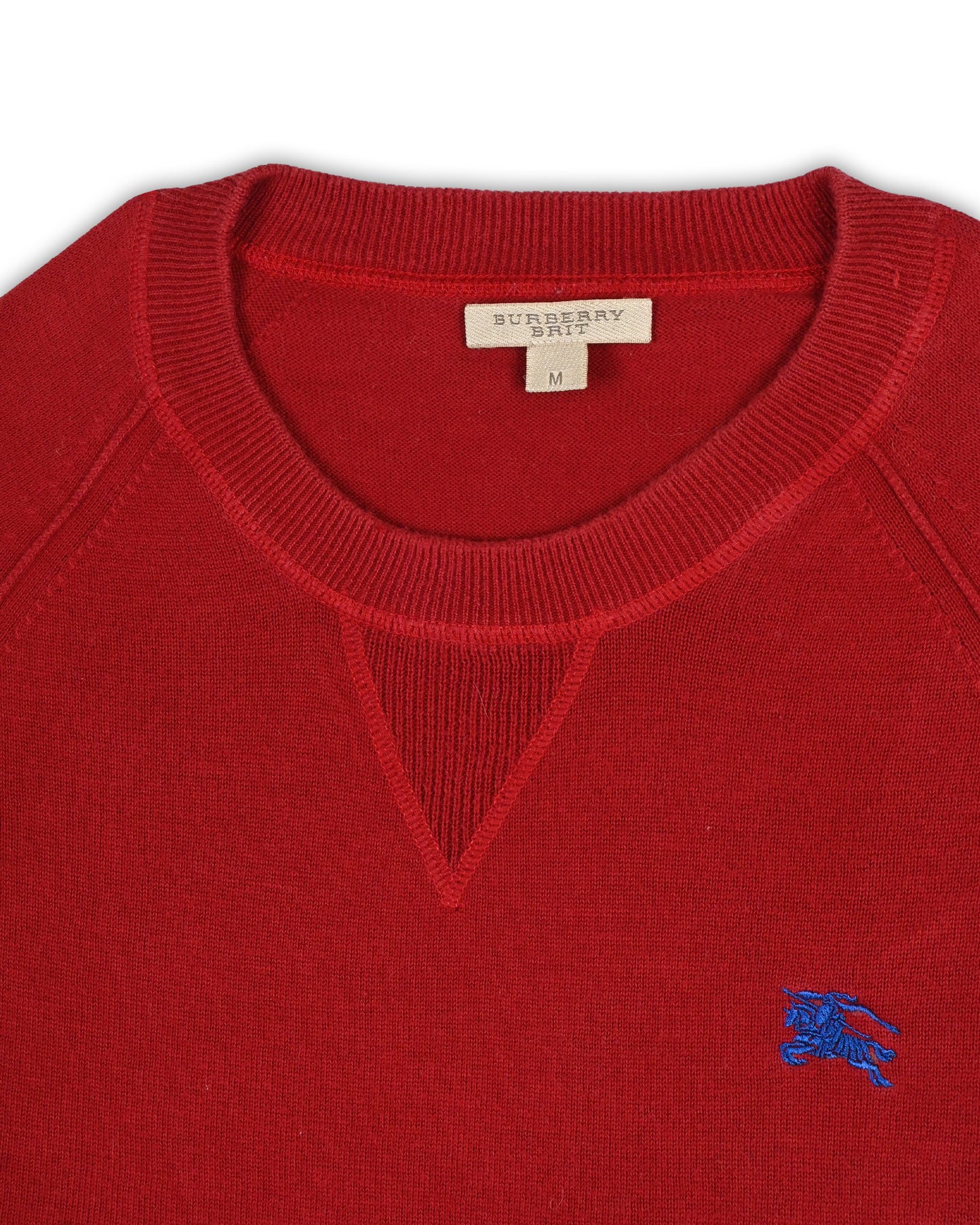 BURBERRY T-SHIRT - M