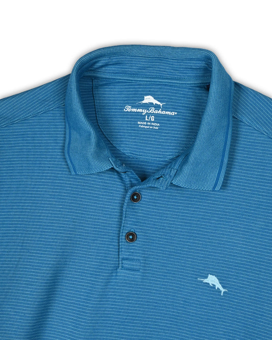 TOMMY BAHAMA T-SHIRT - L
