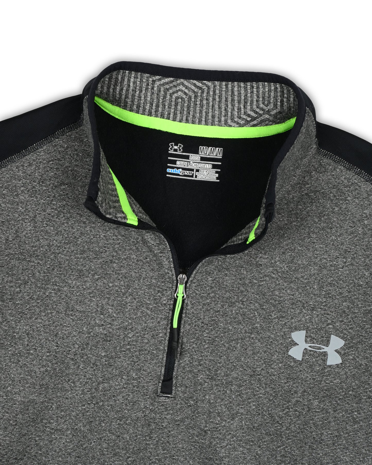 UNDER ARMOUR T-SHIRT - M