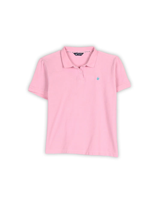 BEVERLY HILLS POLO CLUB WOMEN'S T-SHIRT - M