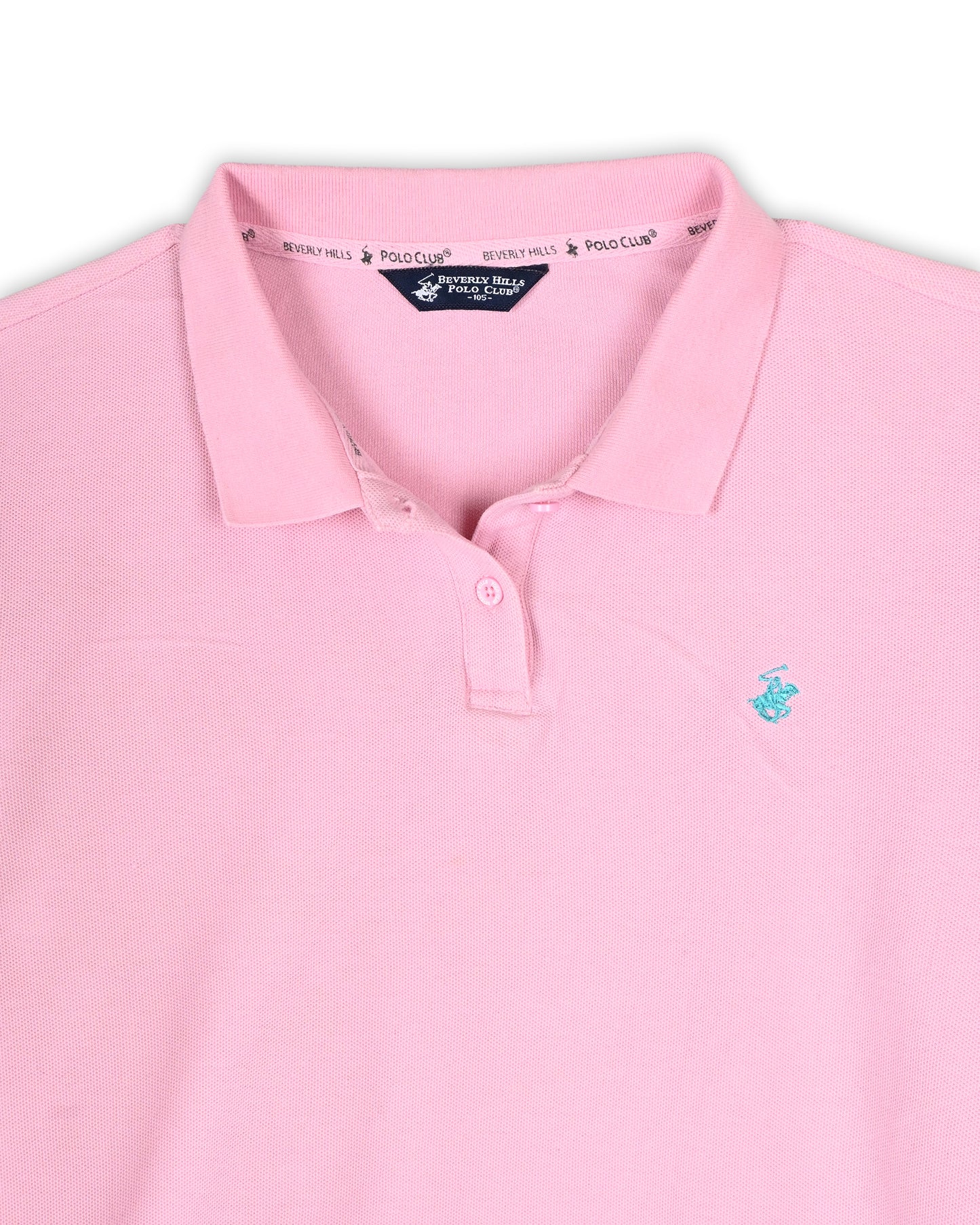 BEVERLY HILLS POLO CLUB WOMEN'S T-SHIRT - M