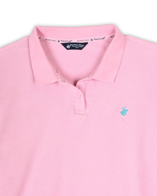 BEVERLY HILLS POLO CLUB WOMEN'S T-SHIRT - M