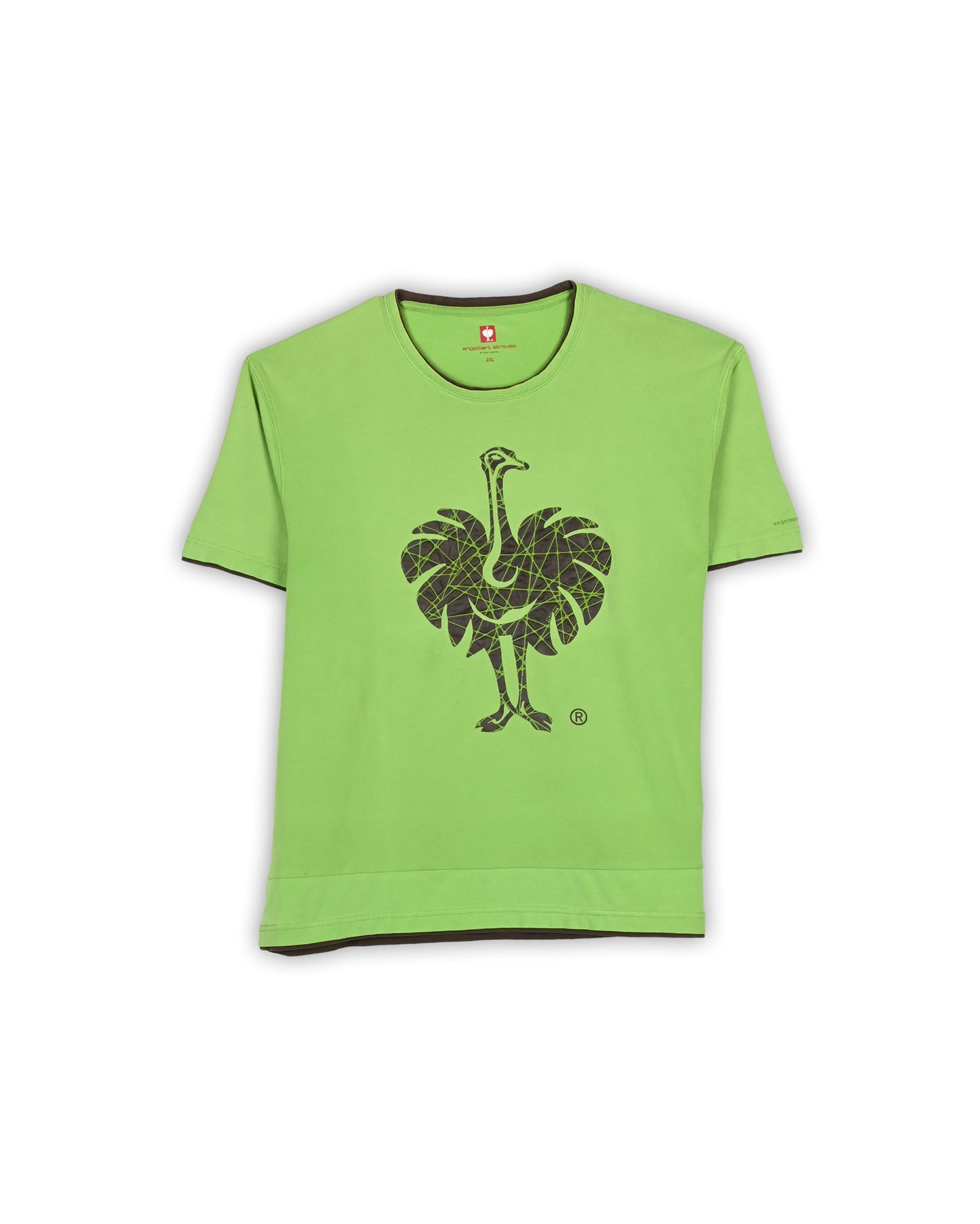 ENGELBERT STRAUSS T-SHIRT - XXL