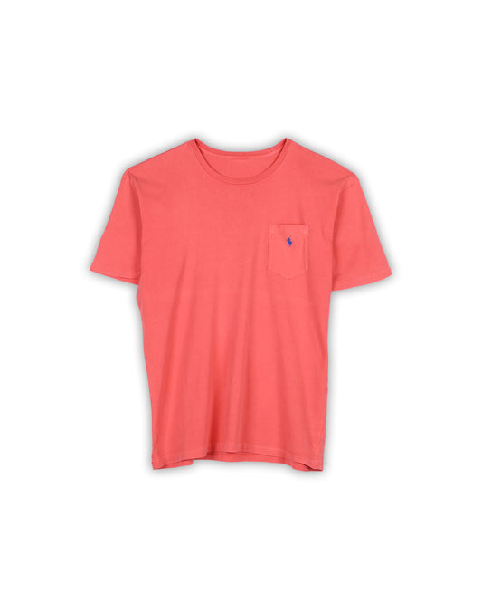 POLO RALPH LAUREN T-SHIRT - M