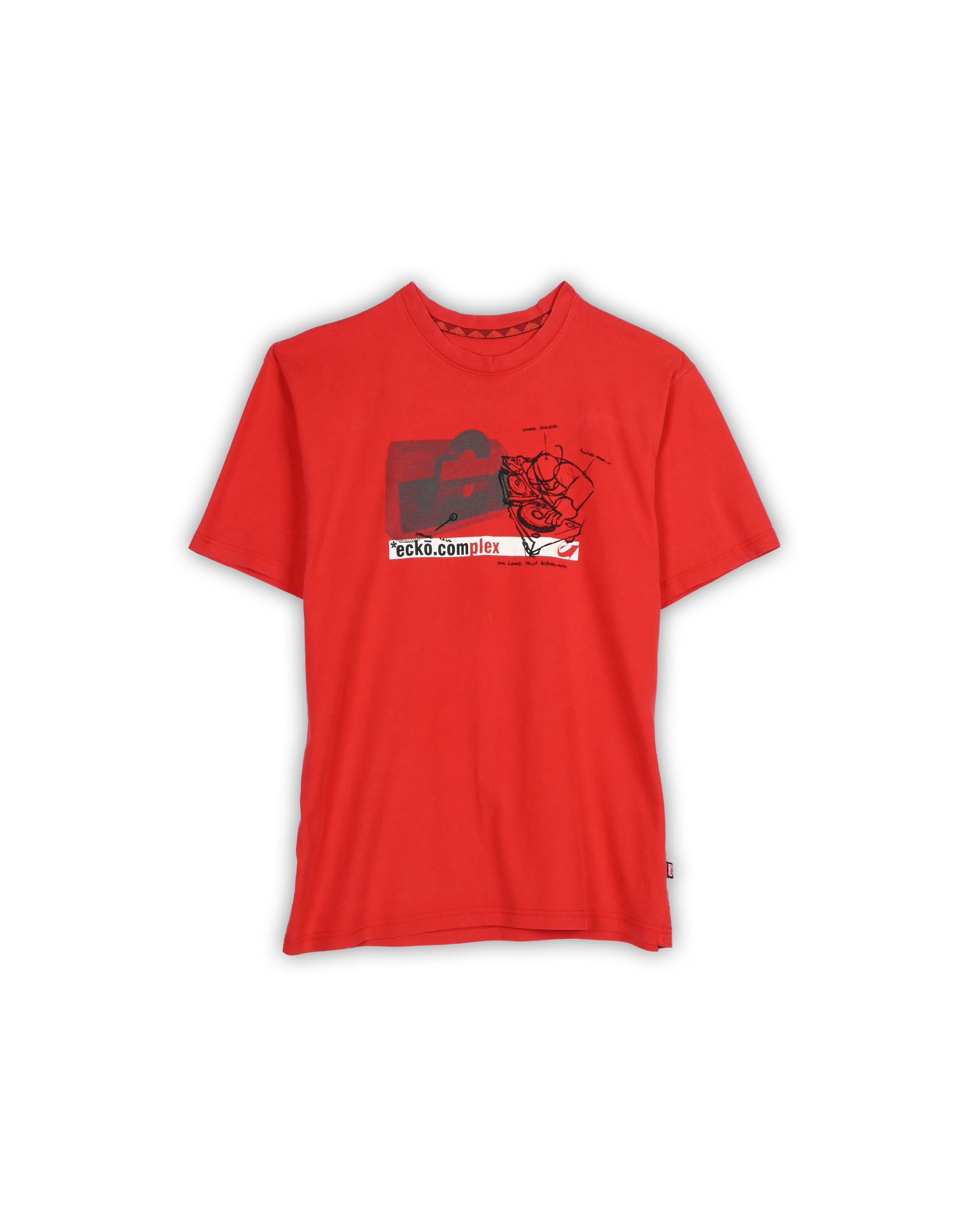 ECKO VINTAGE T-SHIRT - XL