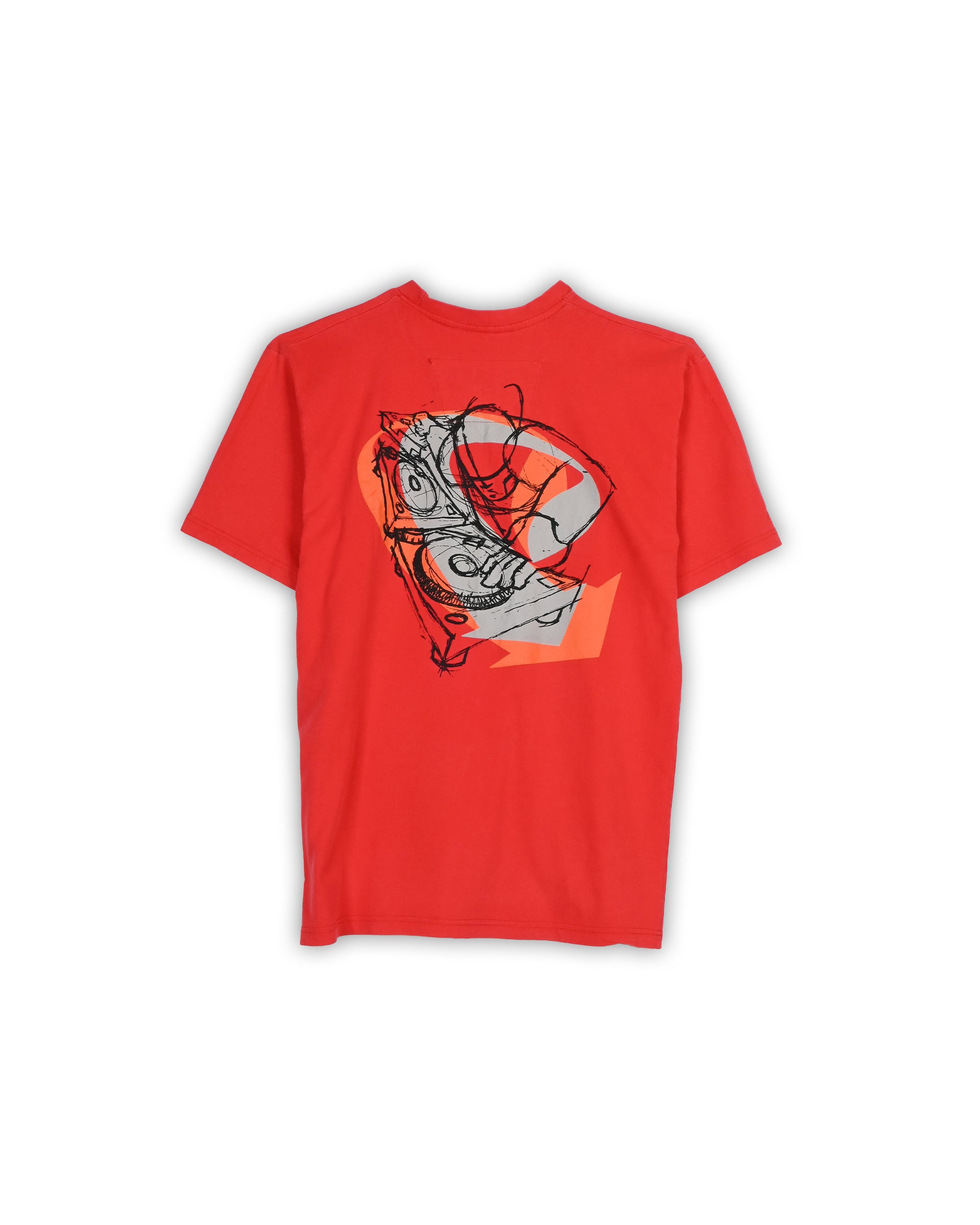 ECKO VINTAGE T-SHIRT - XL