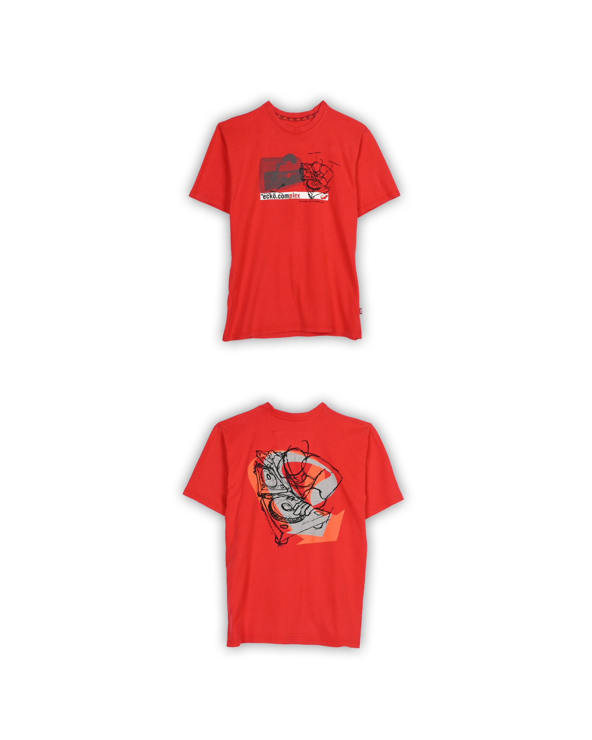 ECKO VINTAGE T-SHIRT - XL