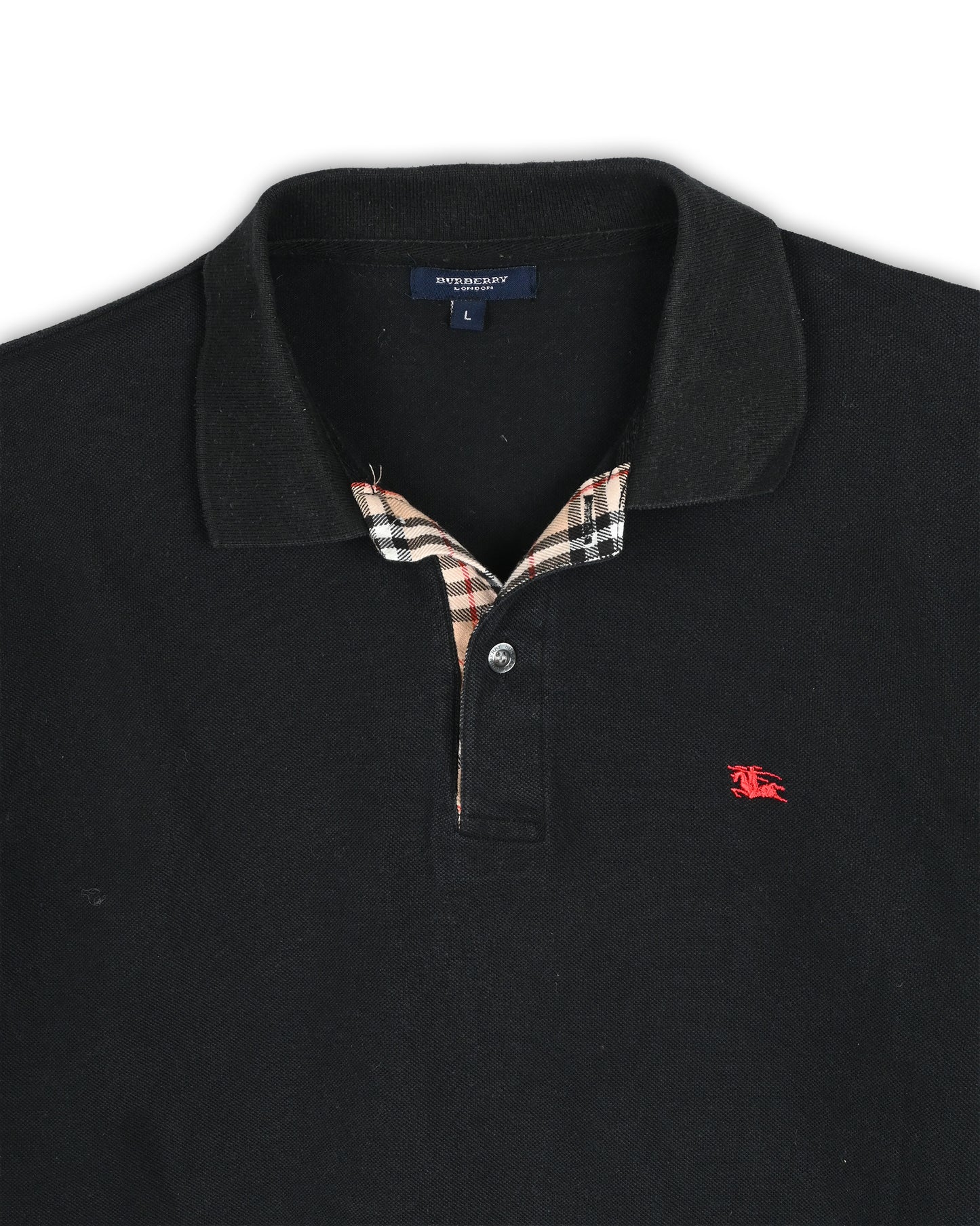 BURBERRY T-SHIRT - L