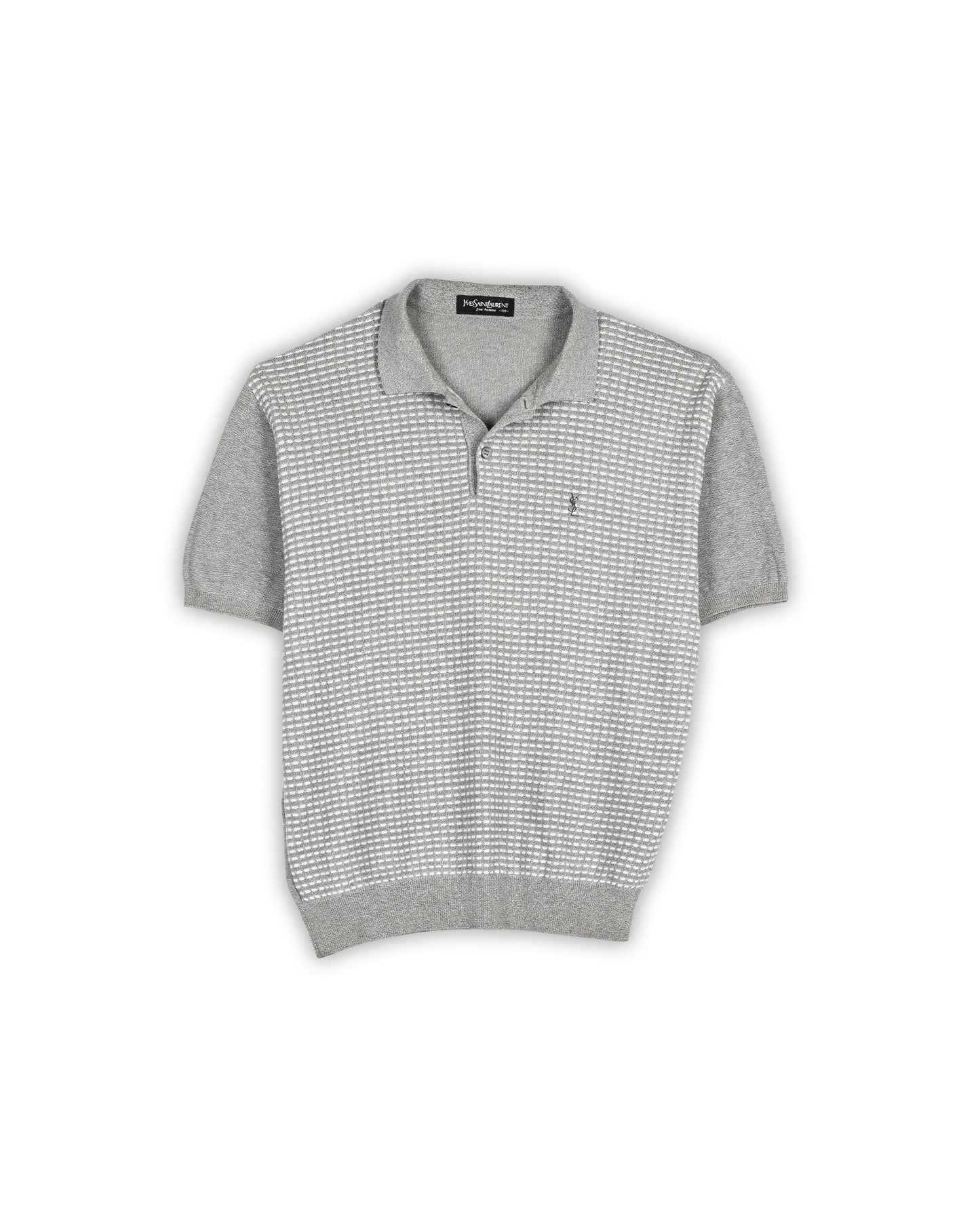 YVES SAINT LAURENT T-SHIRT - S