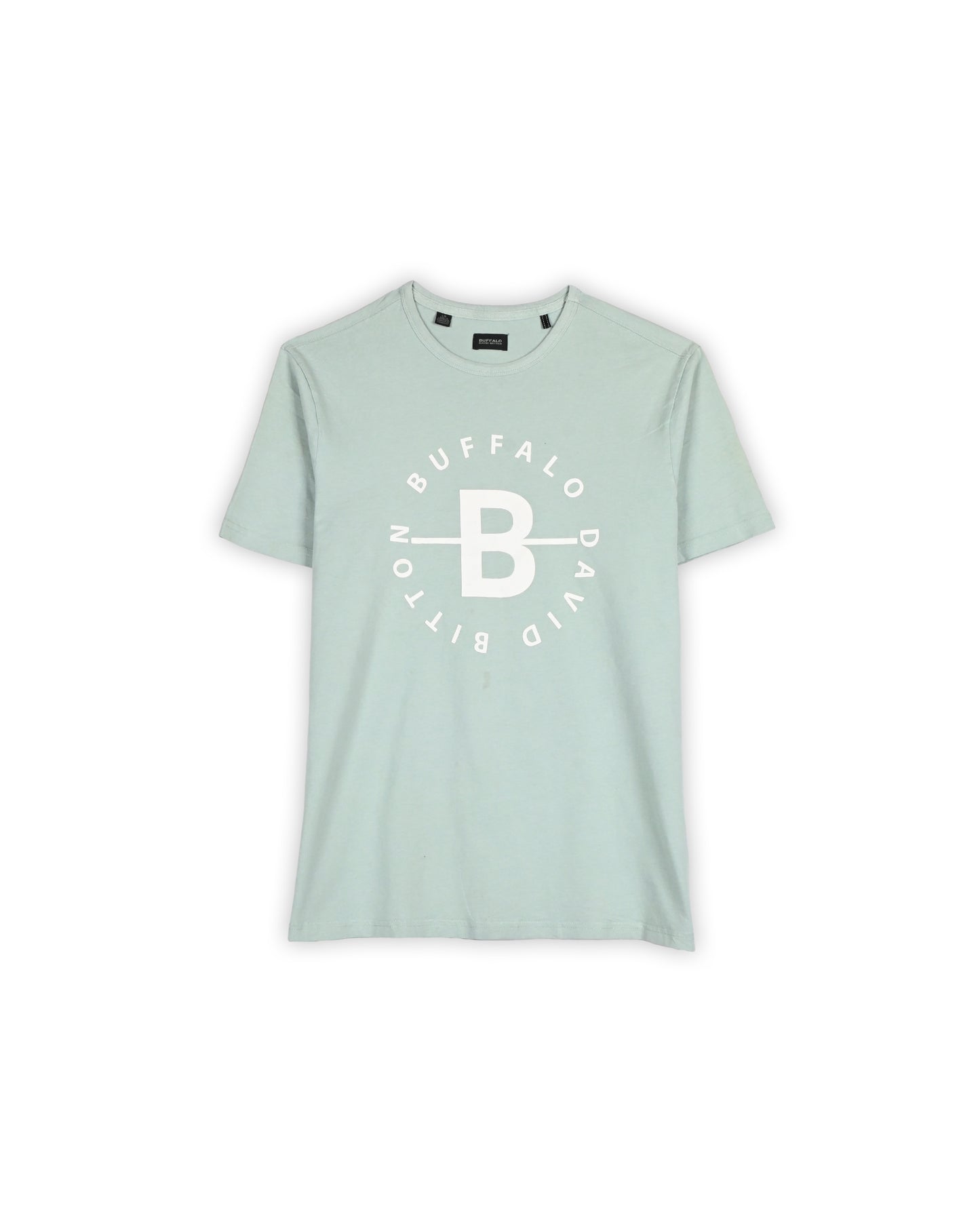 BUFFALO DAVID BITTON T-SHIRT - L