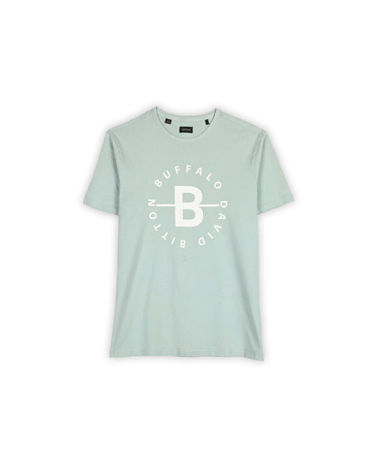 BUFFALO DAVID BITTON T-SHIRT - L