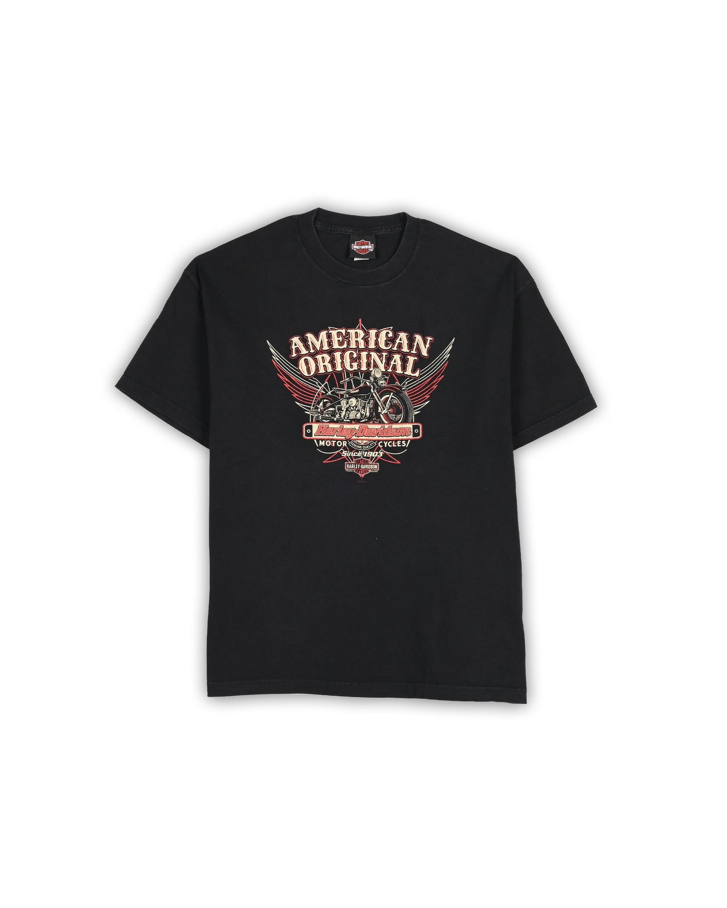 HARLEY DAVIDSON T-SHIRT - XL