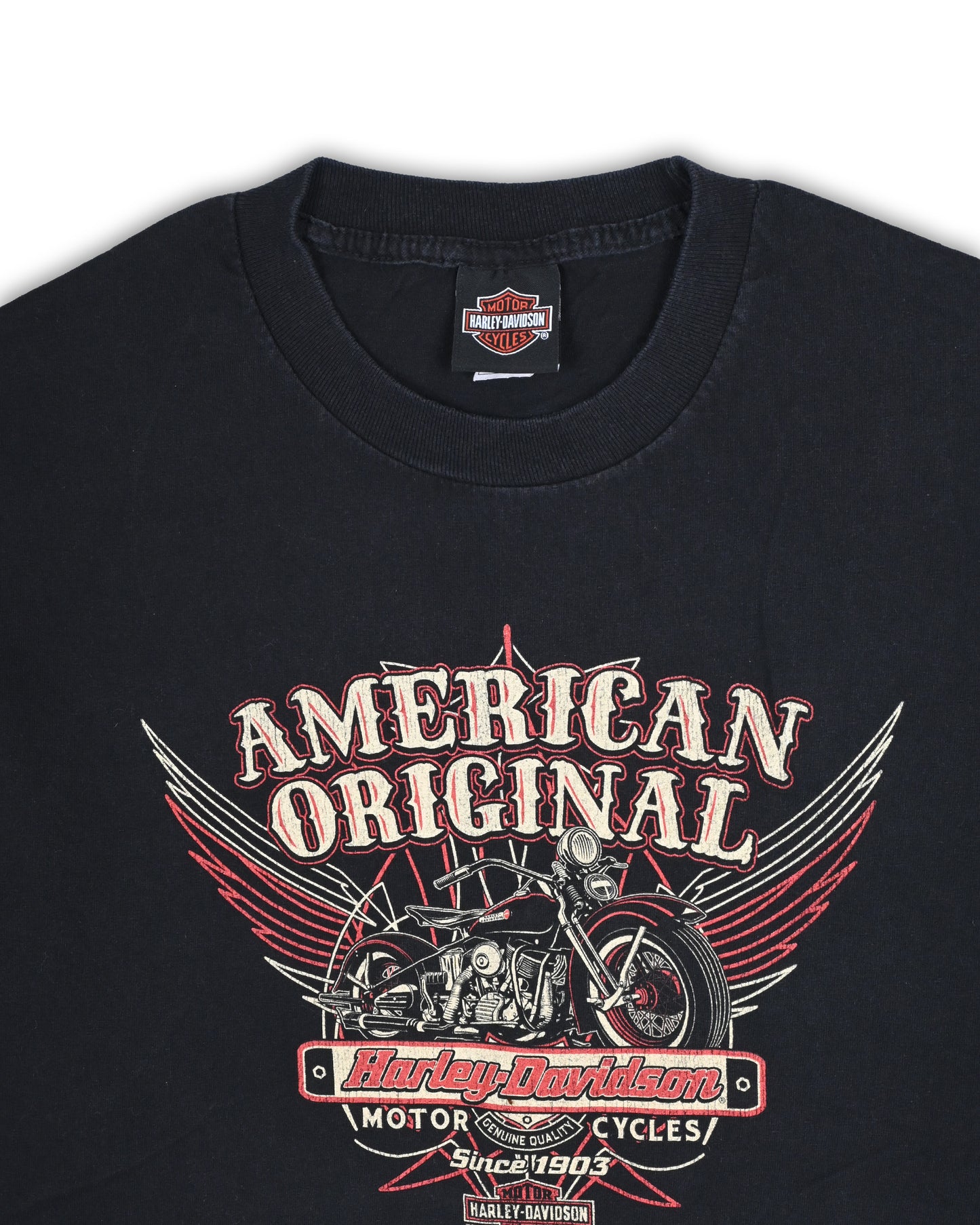 HARLEY DAVIDSON T-SHIRT - XL