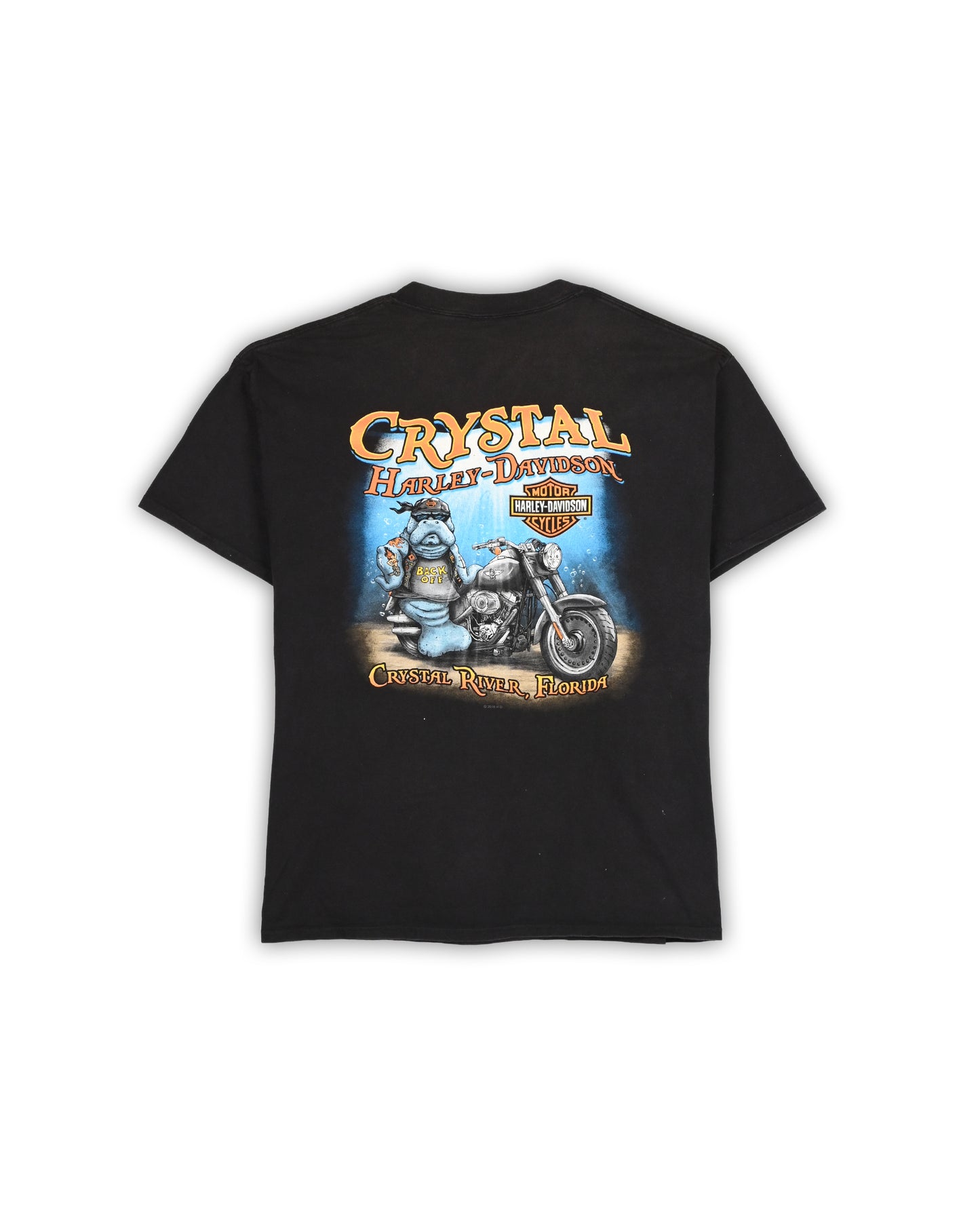 HARLEY-DAVIDSON T-SHIRT - XL