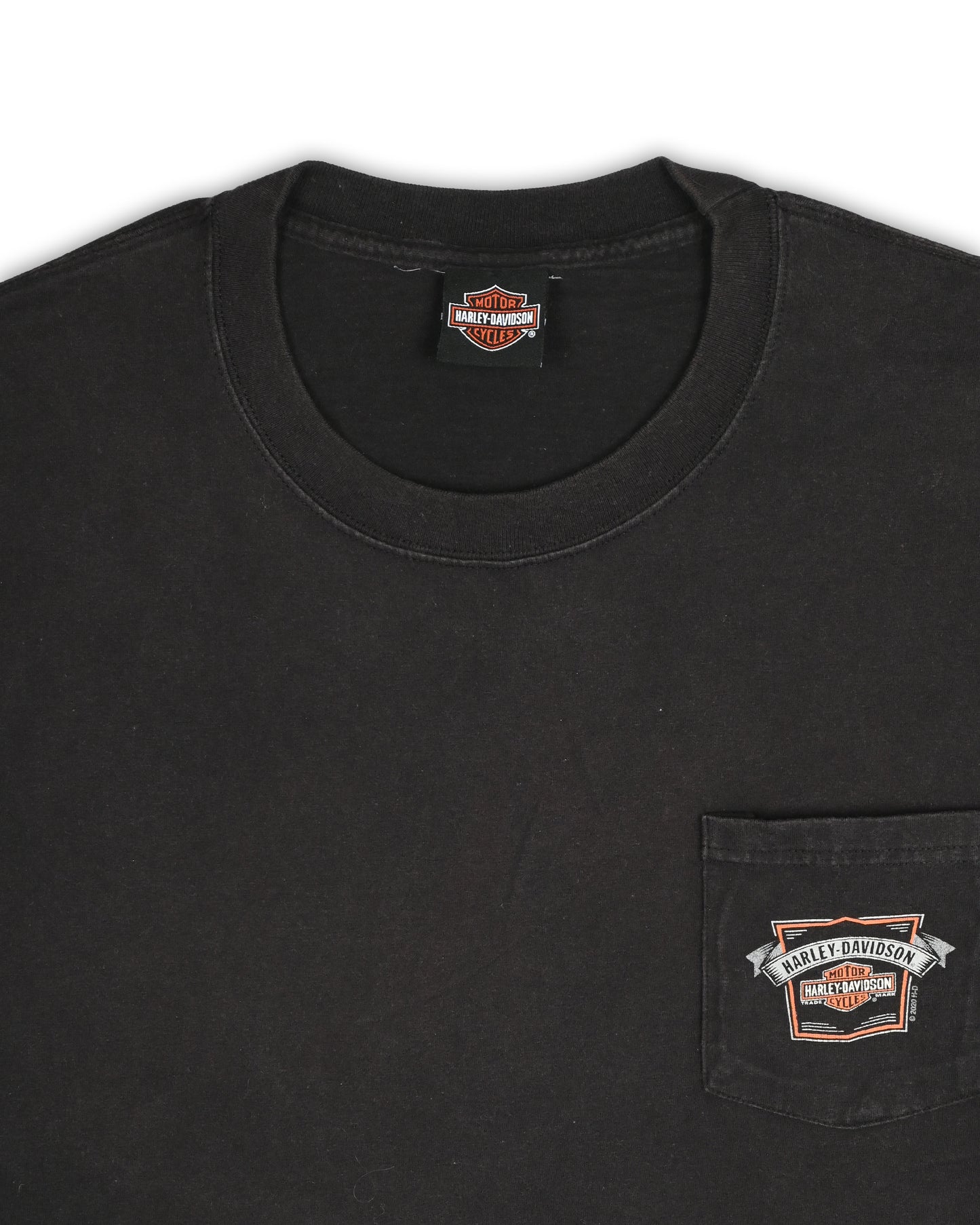 HARLEY-DAVIDSON T-SHIRT - XL