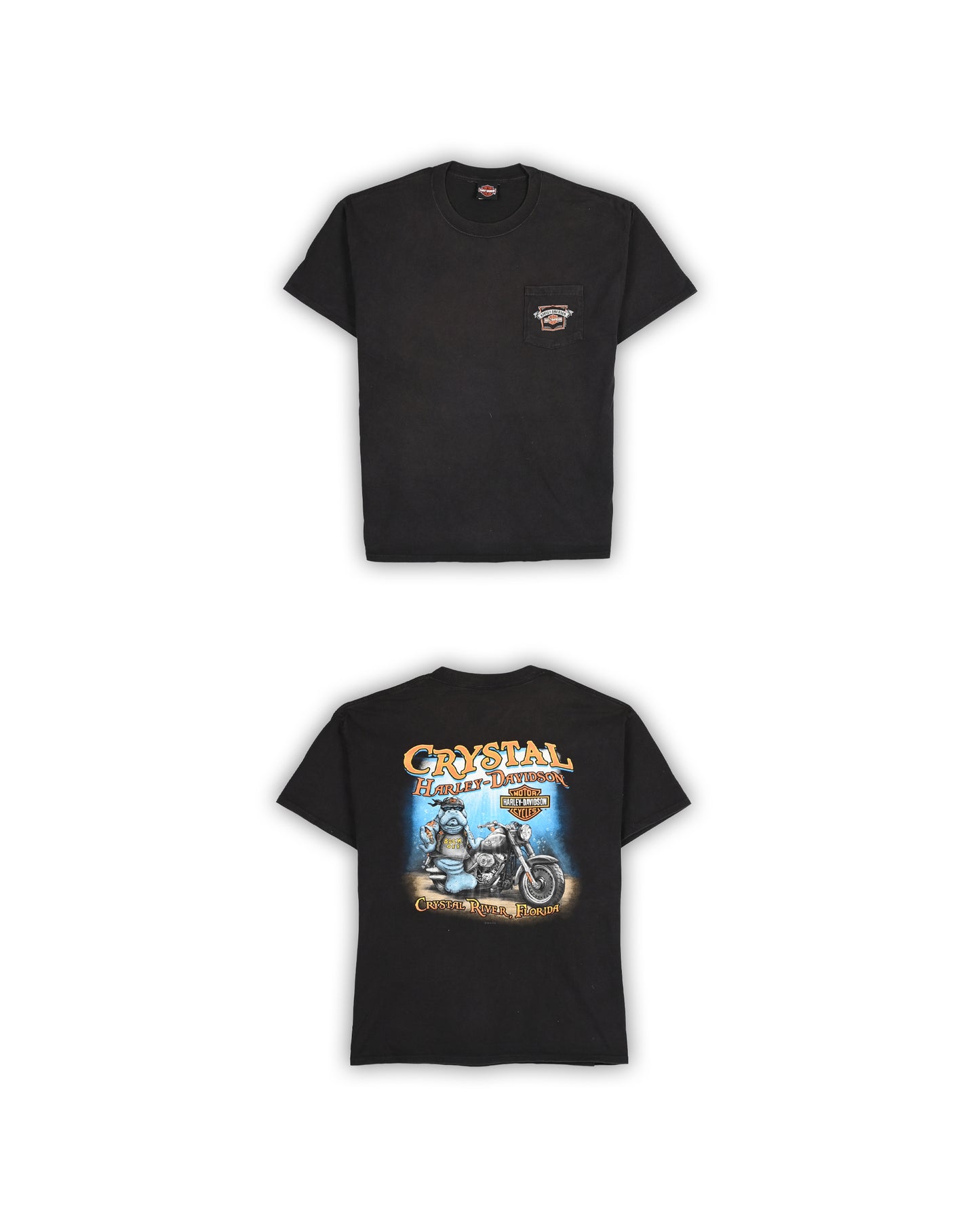 HARLEY-DAVIDSON T-SHIRT - XL