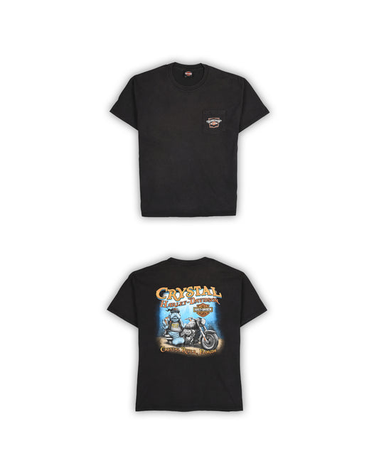HARLEY DAVIDSON T-SHIRT - XL