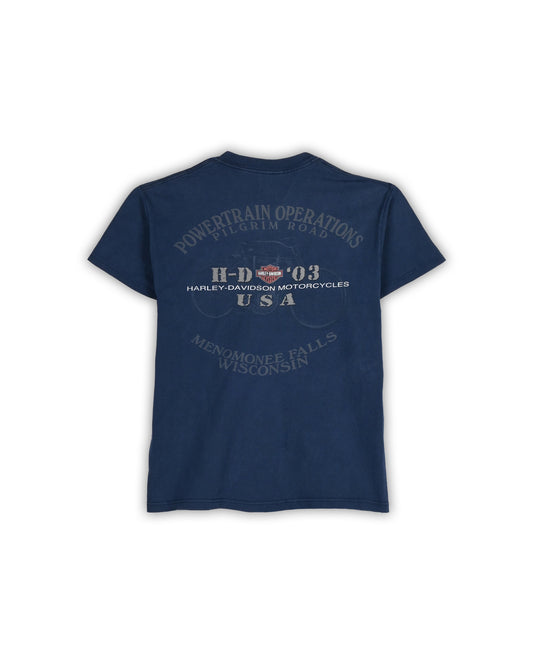 HARLEY-DAVIDSON T-SHIRT - M