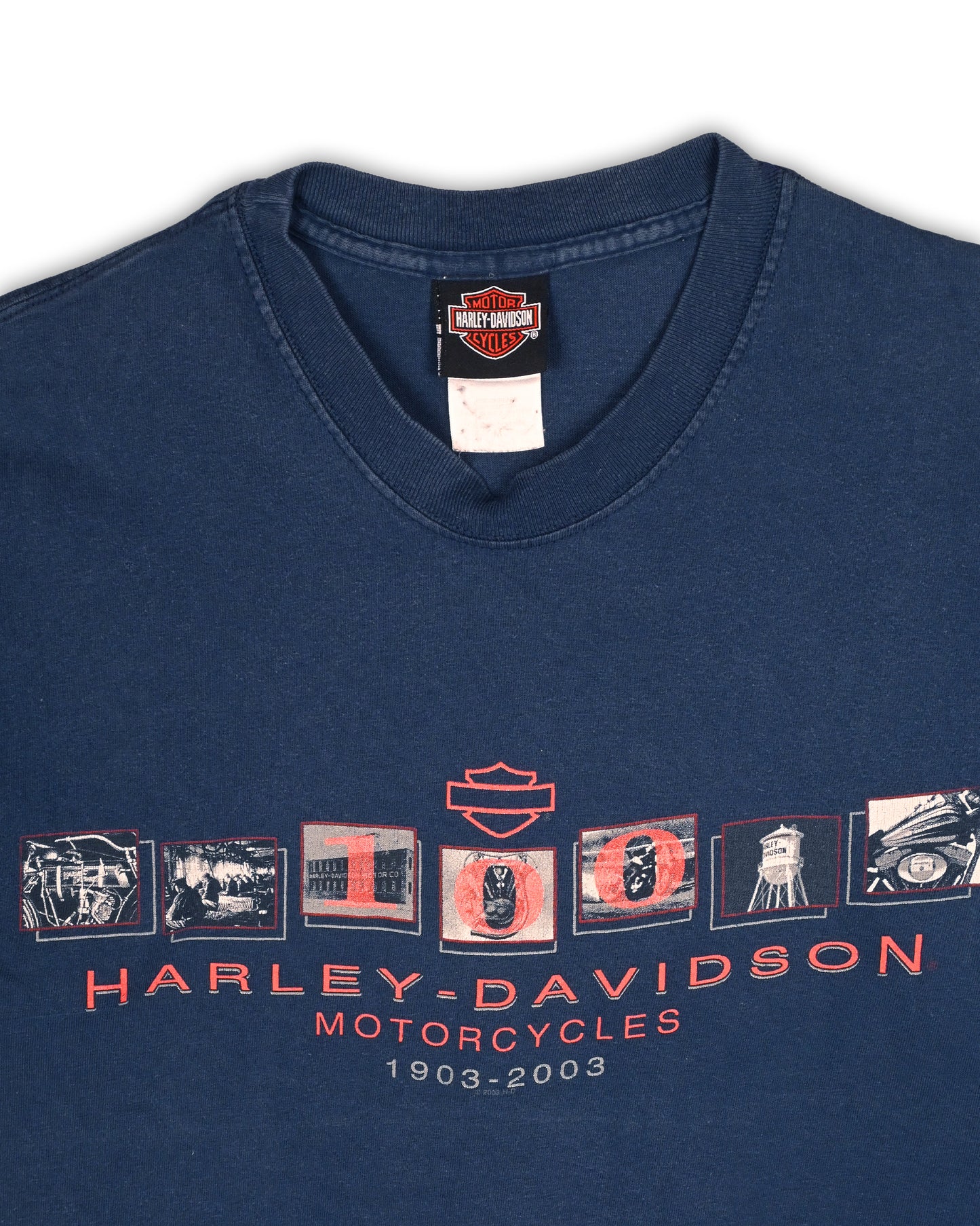 HARLEY-DAVIDSON T-SHIRT - M