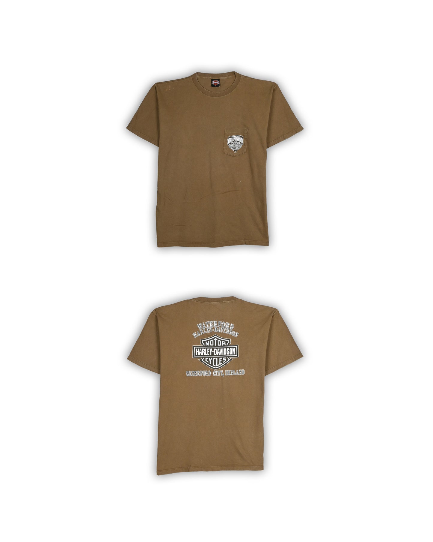 HARLEY-DAVIDSON T-SHIRT - XXL