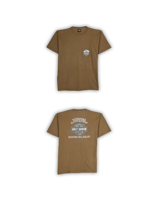 HARLEY DAVIDSON T-SHIRT - XXL